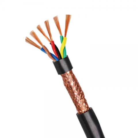 WDZ-RYYSP 额定电压300/300V安装连接屏蔽对绞电缆