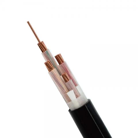 铜（铝）芯电力电缆 YJV/YJLV 0.6/1KV 3芯/4芯/5芯电力电缆 铜 国标线