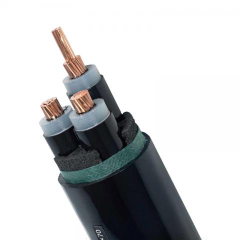YJV、YJLV、YJV22、YJLV22额定电压8.7/10kV、8.7/15kV铜(铝)芯电力电缆
