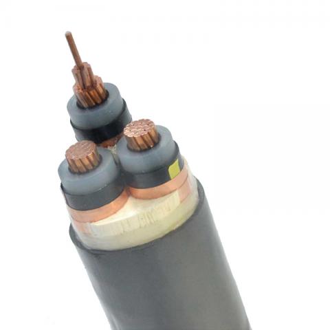 YJV、YJLV、YJV22、YJLV22额定电压26/35kV铜(铝)芯电力电缆